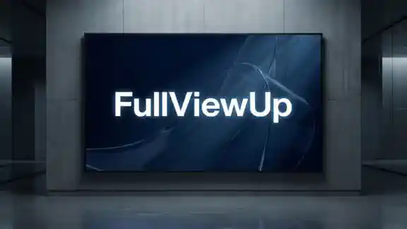 Animação do Dashboard FullViewUp